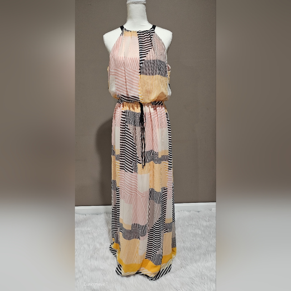 Vince Camuto Maxi Dress size 8